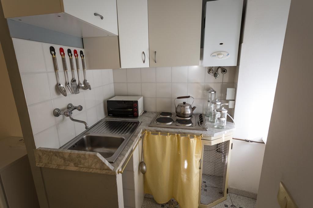 Robs House Lejlighed Riomaggiore Værelse billede