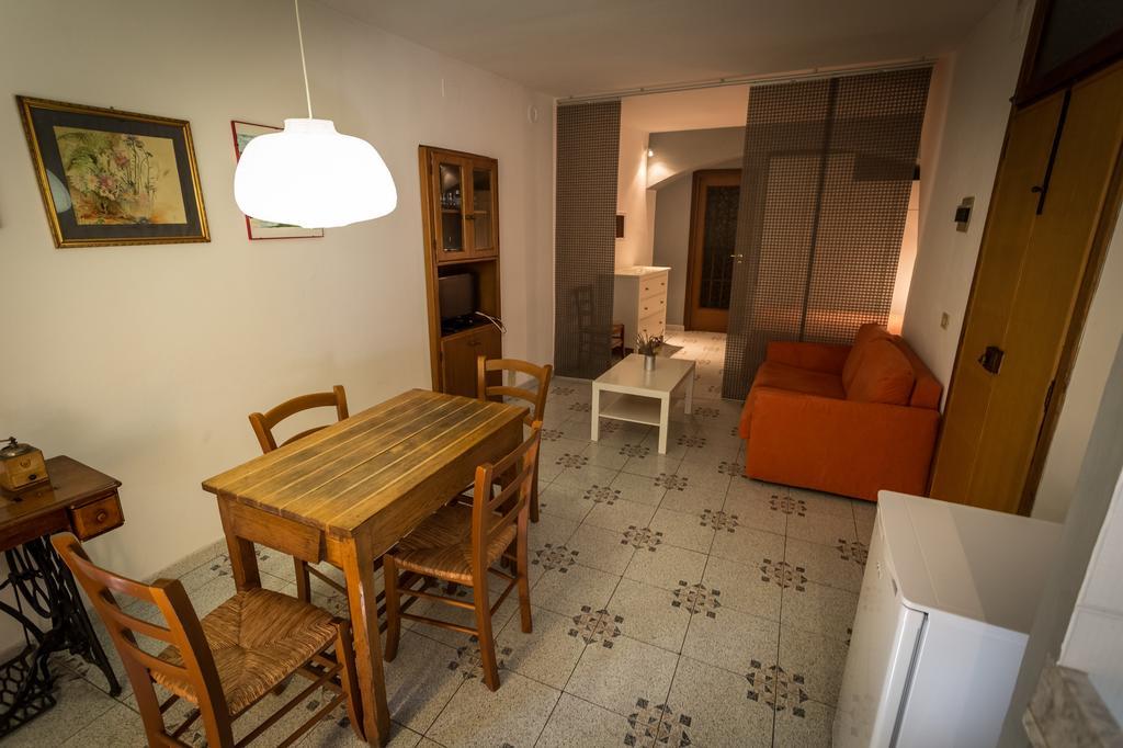 Robs House Lejlighed Riomaggiore Værelse billede