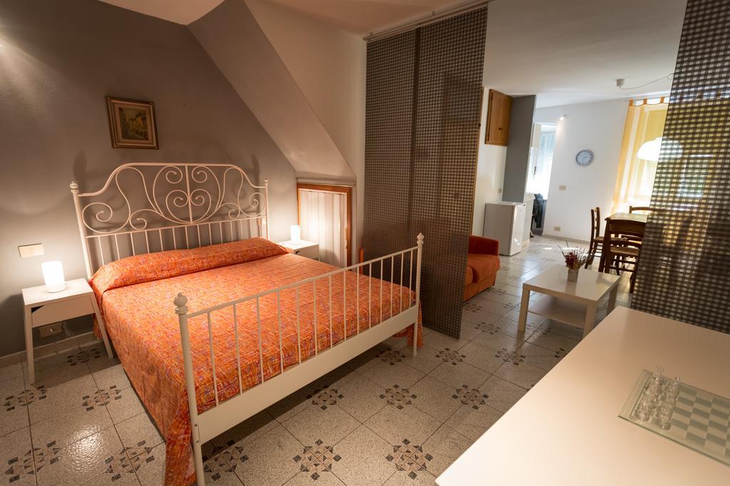 Robs House Lejlighed Riomaggiore Eksteriør billede