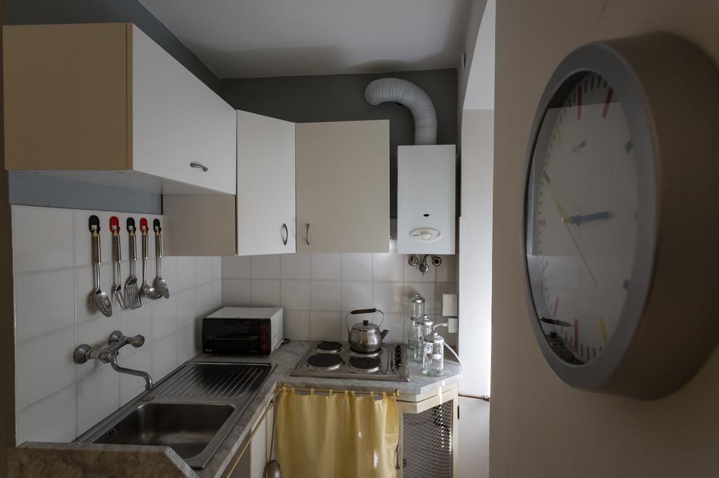 Robs House Lejlighed Riomaggiore Værelse billede